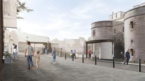 Jamie Fobert Tower 2