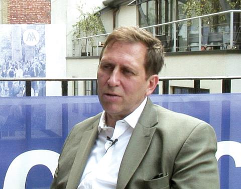 Brett Steele