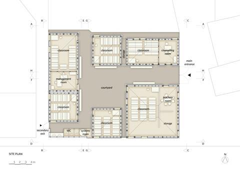 Jarahieh School site plan 06_5091