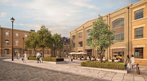 St Martin's Park CGI 03