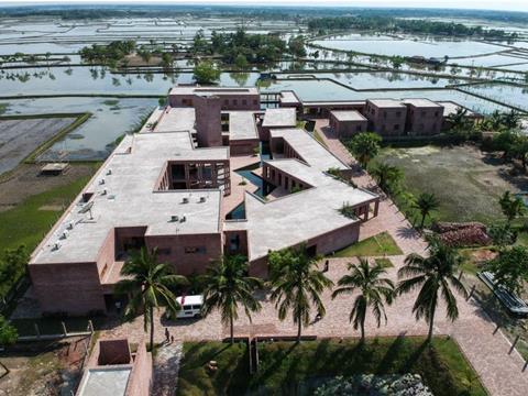 Bangladesh hospital - best new building