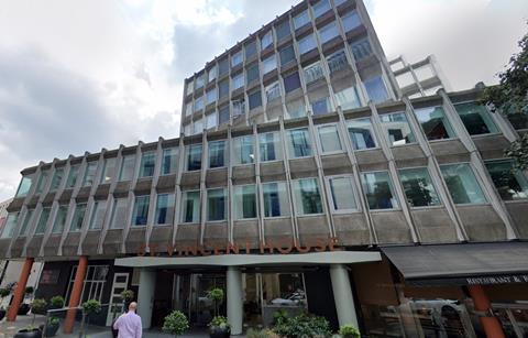 St Vincent House 1