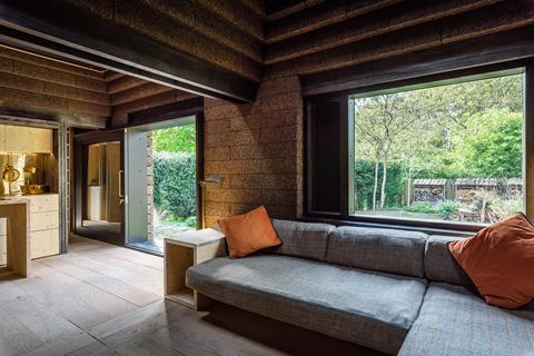 Cork House by Matthew Barnett Howland with Dido Milne and Oliver Wilton