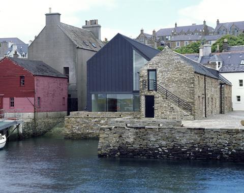 Land of Stone: a journey through modern architecture in Scotland 