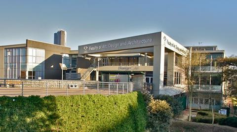 (GSA) at the University of Johannesburg