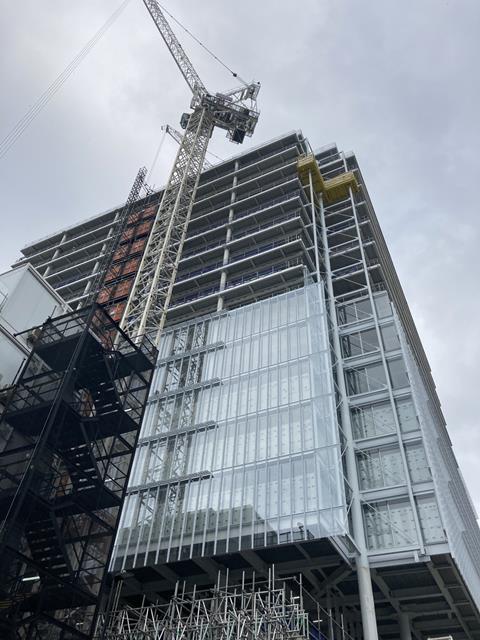 _Renzo Piano Paddington Cube in July 2021 (15)