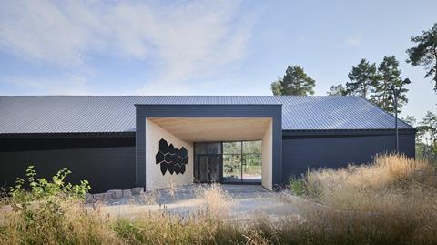 Bomarsund Visitor Center-Besökcenter_ 5