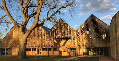 Bedales School of Art and Design Building