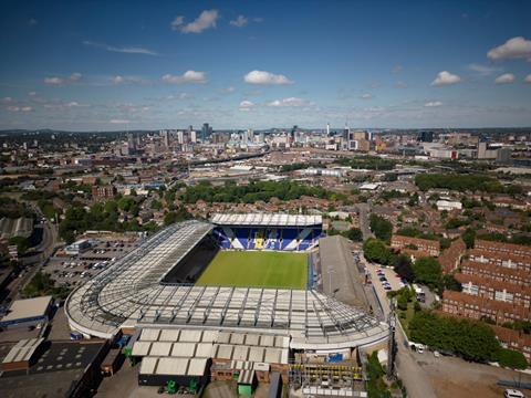 Birmingham City FC St Andrews 1