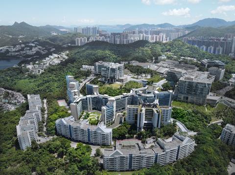 02_ZHA_HKUST_Overall MasterPlan_Render by Visual Brick