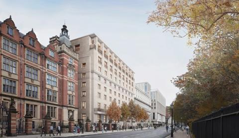 Chipperfield LSE