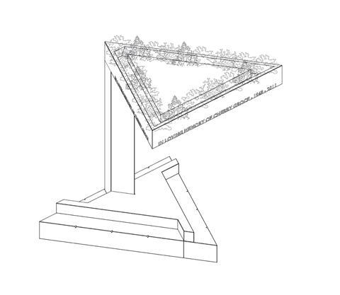 Cherry Groce Memorial Drawing_Adjaye Associates