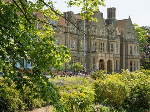 St Hilda's College, Oxford