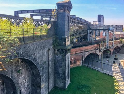 Manchester viaduct 2