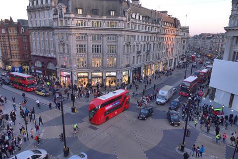 Oxford Circus