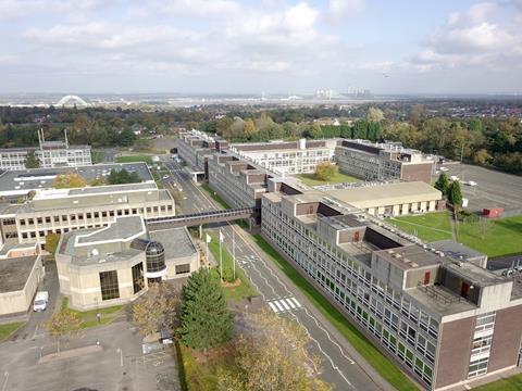 The Heath Business and Technical Park in Runcorn