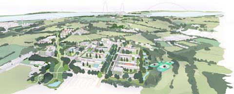EcoResponsive Environments_Vision of Future Living_B1_AerialView_colour_LowRes