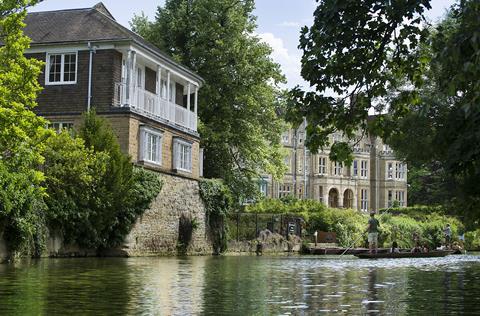 St Hilda's College, Oxford