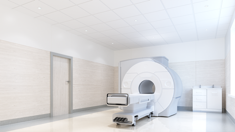 Hostpital MRI BioBloc