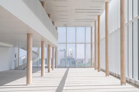 Coldefy - Wonder Building, Bagnolet (fr) - Photo ©Stéphane Aboudaram I WE ARE CONTENT(S)_01508