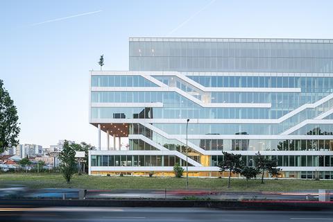 Coldefy - Wonder Building, Bagnolet (fr) - Photo ©