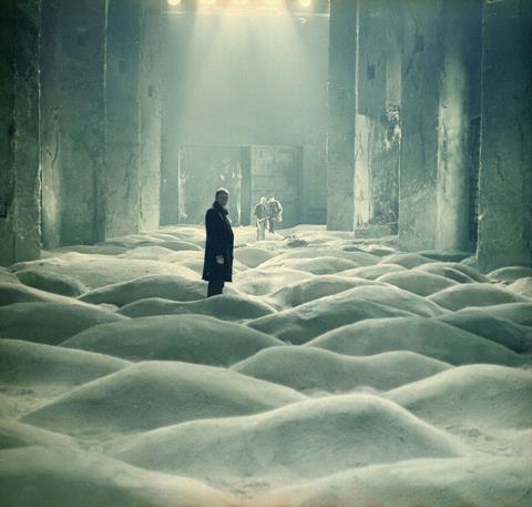Here We Are Home At Last 02 Still from Andrei Tarkofsky Stalker 1979 © Bridgeman