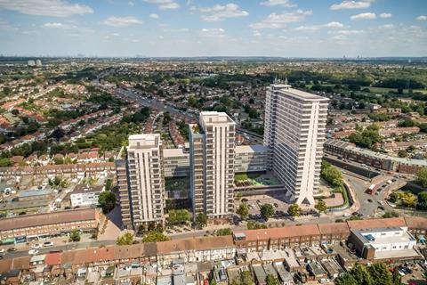 Seifert Tolworth Tower_3DReid masterplan_2021_180318_N21 copyright_Glass Canvas