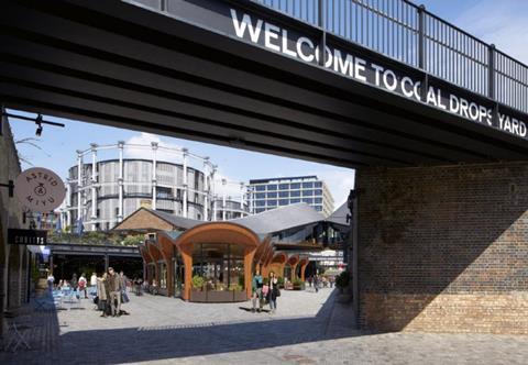 Coal Drops Yard proposals 1