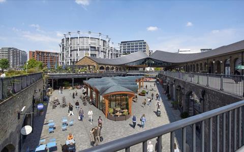 Coal Drops Yard proposals 3