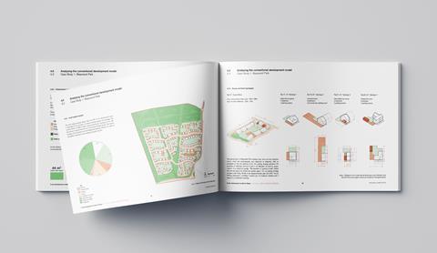 Guidance on creating walkable neighbourhoods for Essex