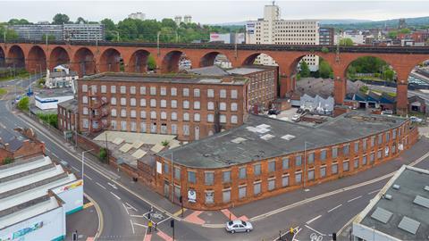 Weir Mill Capital & Centric stockport 2