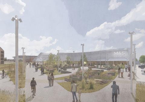 Coffey_District-Centre-Wintringham_View 1B
