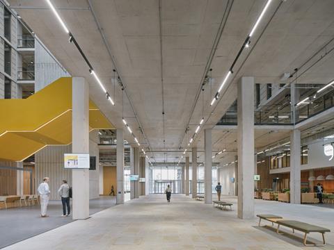 Temple Quarter EC ground floor