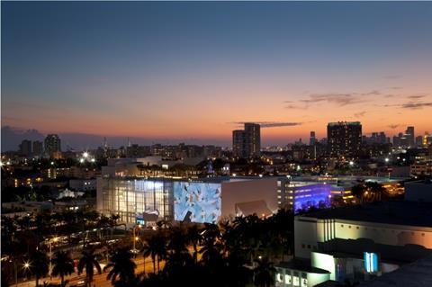 Gehry & Partners' New World Center in Miami