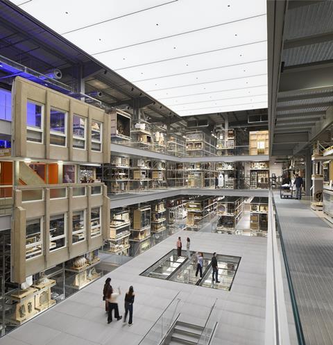 DS+R_V&A East Storehouse_©Hufton+Crow_15