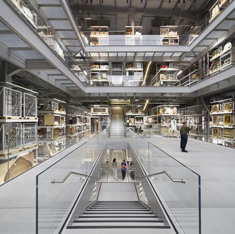 DS+R_V&A East Storehouse_©Hufton+Crow_6