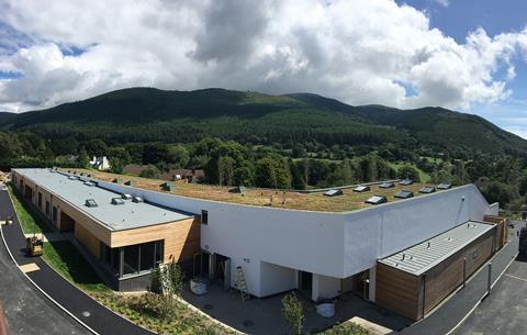 St Bronagh's Primary School - DON architects - Image1