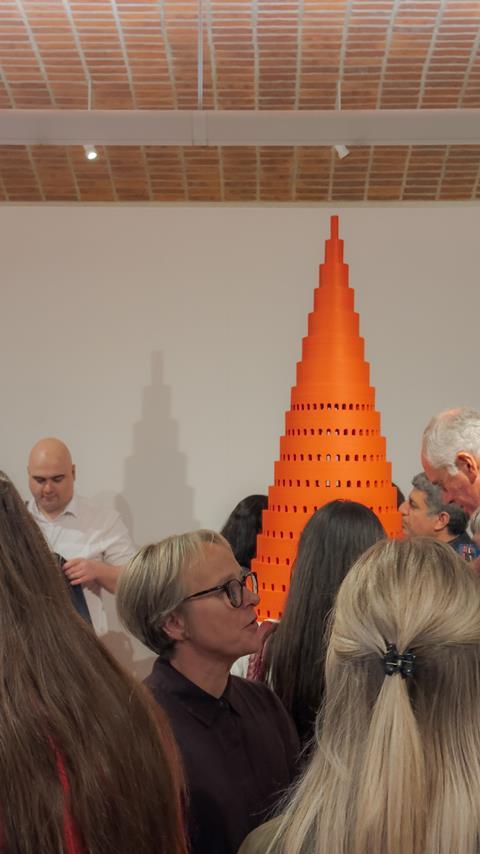 SOAS Gallery - Preview night 2 8.10.25