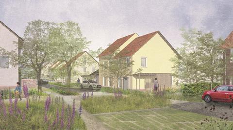 Mikhail Riches Uplands Nailsea planning consent 1