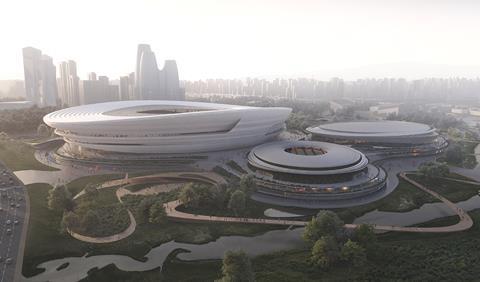 ZHA_Hangzhou-International-Sports-Centre_Render-by-Proloog