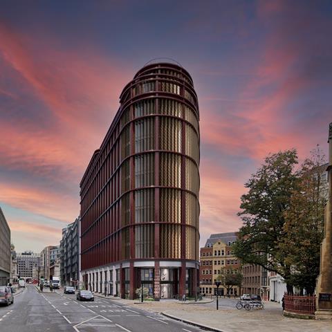 Dominus_Holborn Viaduct CGI external