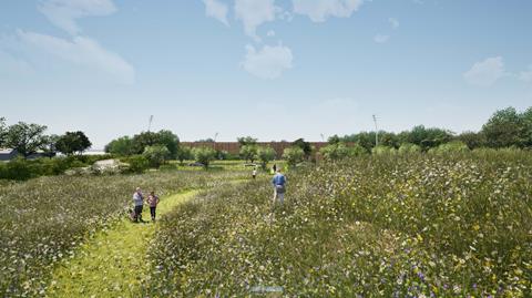 Maidenhead stadium 2