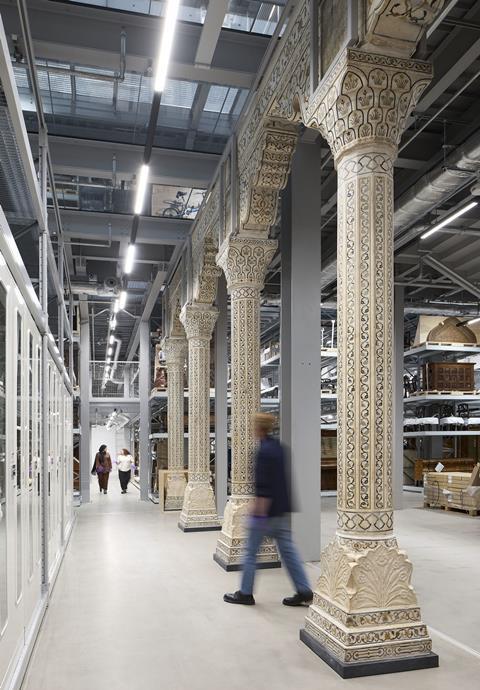 DS+R_V&A East Storehouse_©Hufton+Crow_11