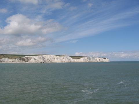 The White Cliffs of Dover