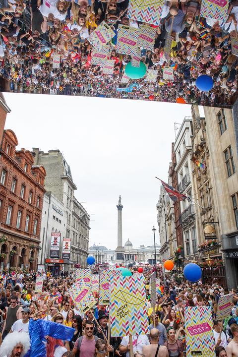 Mirror_1Architecture LGBT+ Pride 2019 pic )