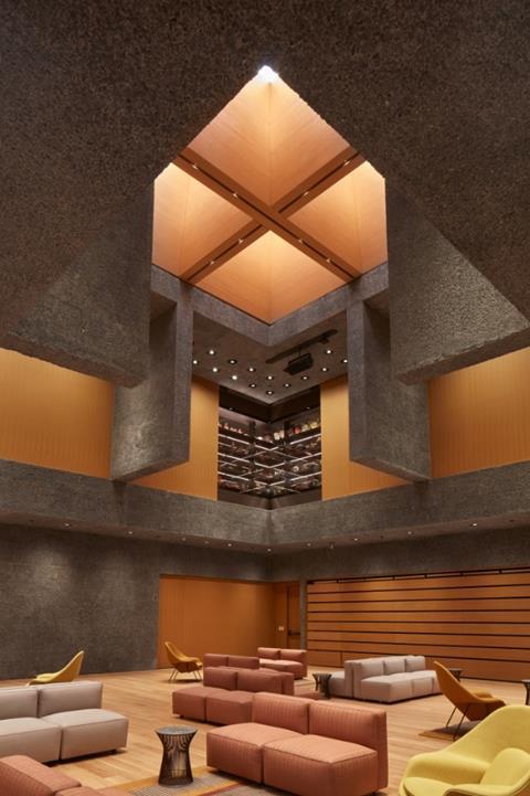 Adjaye Princeton 5