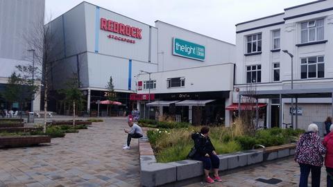 Redrock Stockport: Winner of the Carbuncle Cup 2018