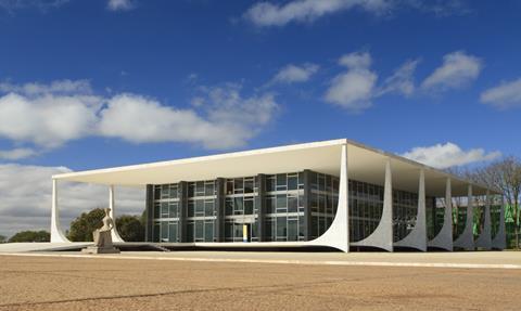 Niemeyer Supreme Court
