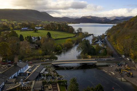 Knight Architects Pooley Bridge Panaroma_rev02_c_Outokumpu Stainless + Mike Smith