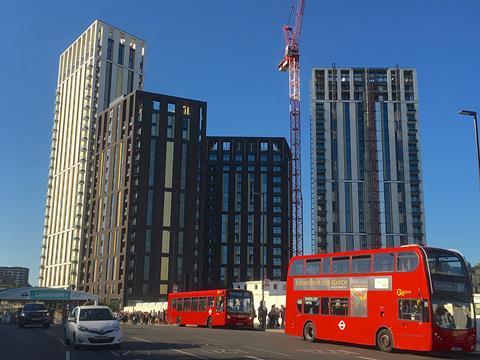 Lewisham Gateway